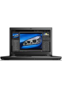 Lenovo ThinkPad P52 15" Core i7 2.2 GHz - SSD 128 GB - 32GB JIS - Japanisch