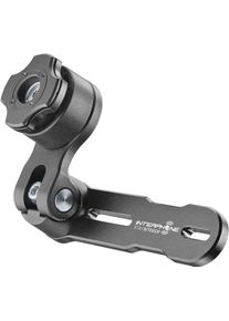 Interphone Quiklox, montagem do reservat&oacute;rio do trav&atilde;o