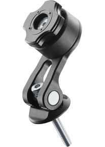 Interphone Quiklox Bicycle, montagem da haste