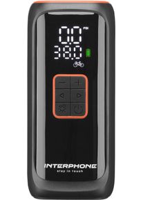 Interphone Smart Air Pump, compressor/bateria el&eacute;ctrica