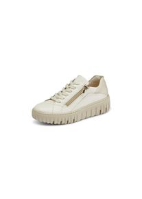 Waldl&auml;ufer Waldl&auml;ufer - Sneaker Livia, beige, Gr. 41, Orthop&auml;dische Einlagen, Leder
