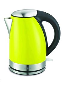 Orava VK-3217 Y r&yacute;chlovarn&aacute; kanvica, 2000 W, 1.7 l, automatick&eacute; vypnutie, žlt&aacute;