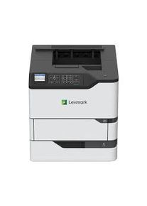 Lexmark MS821dn mono laser, 52 str./min., sieť, farebný LCD
