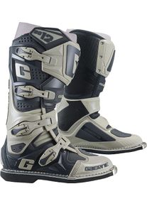 Gaerne SG-12 Stone, bottes , couleur: Gris/Gris Fonc&eacute; , taille: 47 EU