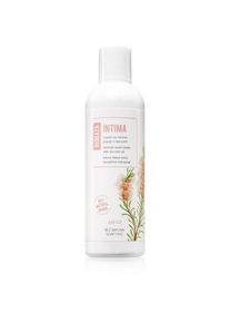 BIOBAZA Intima shower milk for intimate hygiene with tea tree oil 200 ml