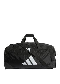 adidas Performance Torba sportowa 'TRAINING DEFENDER DUFFLE BAG' dla mężczyzn czarny / biały Rozmiar One Size