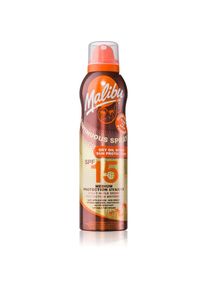 Malibu Continuous Spray dry oil for tanning 175 ml