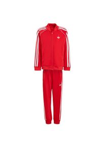 adidas originals Jogging ruh&aacute;k 'SST' Fi&uacute;k piros , M&eacute;ret 104