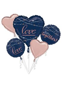 Amscan Bouquet de ballons Better Together