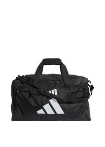 adidas Performance Torba sportowa 'Training Defender' dla mężczyzn czarny / biały Rozmiar One Size