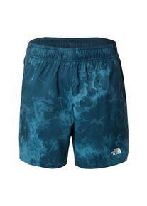 The North Face Spodnie sportowe '24/7' dla mężczyzn turkusowy / benzyna Rozmiar S