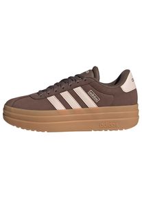 adidas Sportswear Baskets basses 'VL Court Bold' Femme marron taille 8.5