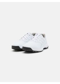 adidas Golf M&aelig;nd Sportssko 'Traxion Lite Max Spikeless Bounce Golf' gr&aring; / hvid St&oslash;rrelse 42.5/43