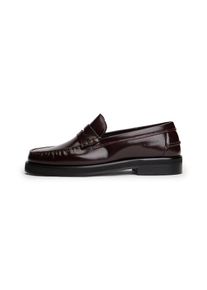 Tommy Hilfiger Mocassin Homme marron taille 42