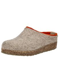 Haflinger Pantoufle Homme marron taille 37