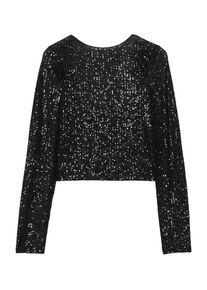 Pull&Bear Pull&Bear T-shirt 'PACIFIC' Femme noir taille S