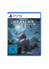 pqube , Spielesoftware »Beyond The Ice Palace 2« PlayStation 5 , (ohne Farbbezeichnung) , Verbanne riesige Dämonen aus deinem Land!