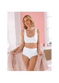 wäschepur wäschepur , Bustier , weiß