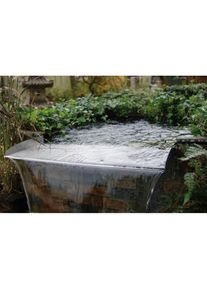 Ubbink , Wasserfall »Brisbane« , silberfarben