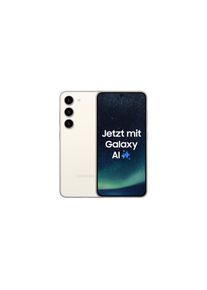 Samsung , Smartphone »Galaxy S23« Cream , Cream , 8K Nightography-Videoaufnahme mit Single Take und Regieansicht