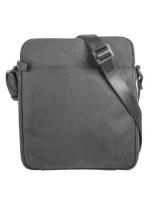 Bugatti , Umhängetasche »LUCA« echt Leder , schwarz