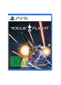 Perp Games , Spielesoftware »Rogue Flight« PlayStation 5 , (ohne Farbbezeichnung) , Personalisiere dein Raumschiff mit mehr als 100 freischaltbaren...