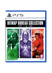 Numskull Games , Spielesoftware »Bitmap Bureau Collection (Xeno Crisis, Battle Axe, Final Vendetta)« PlayStation 5 , (ohne Farbbezeichnung) , Eine...