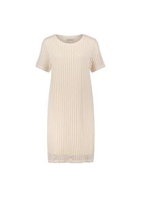 Cartoon , Bodykleid »Casual-Kleid mit Rundhalsausschnitt« , Hellbeige , EURO , 34 -EURO , 34 , Passform: Gerade