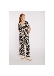 Haily's HaILY’S , Damen , Overall »LG V RP Sa44lita« , 7764 black div , N-Gr , L (40) -N-Gr , L (40) , Jumpsuit von HaILY’S in bester Marken-Qualität