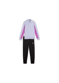 Puma , Damen , Trainingsanzug »POLY BASEBALL SUIT CL«, 2 Stk. , Cool Weather , L , L , Regular Fit