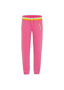 Chiemsee, Unisex, Jogginghose, carmine rose, Normalgr&ouml;&szlig;en, 170/176 -Normalgr&ouml;&szlig;en, carmine rose, Chiemsee M&auml;dchen-Trainingshose mit gesticktem Logo