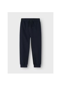name it, Herren, Sweatpants &raquo;NKMVIAN NREG SWE PANT UNB NOOS&laquo;, Dark Sapphire, N-Gr, 98 -N-Gr, Dark Sapphire, Moderne Hose von name it f&uuml;r Jungen