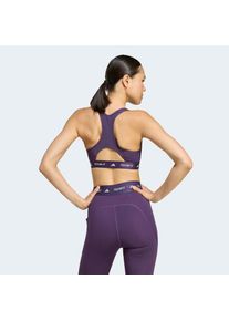 adidas Performance, Sport-BH &raquo;TF BRA&laquo; 1 Stk., Aurora Plum, Sport-BH