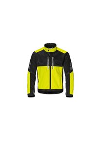 BMW Bavella Motorcycle Jacket Men (neon yellow)