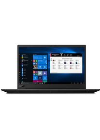 Lenovo ThinkPad P1 G2 15" Core i7 2.6 GHz - SSD 1 TB - 32GB QWERTY - Spanisch