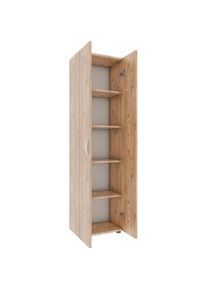 Vcm, Aktenschrank, Aktenschrank (49 x 34 x 178 cm)