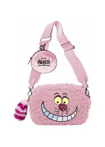 Cerdá, Damen, Tasche, Disney Alice in Wonderland Cheshire bag, Pink