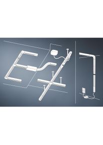 Paulmann, Wandleuchte + Deckenleuchte, URail Spot Lirena (GU10)