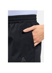 Odlo, Damen, Outdoorhose, Pants regular length ESSENTIAL (38), Schwarz