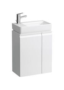 Laufen, Waschbeckenunterschrank, Pro S Waschtischunterschrank, zu Waschtisch H815955, Seitenablage rechts, 480x275x580mm, H483