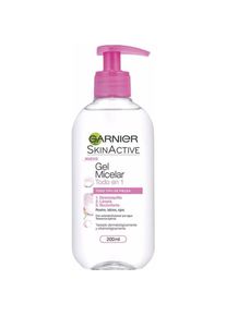 Garnier, Gesichtsreinigung, Skinactive Micellar Gel 200ml (Reinigungsschaum, 200 ml)