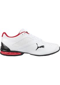 Puma, Herren, Laufschuhe, Tazon 6 FM (45), Weiss