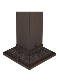 Relaxdays, Brunnen + Gartenteich, Standbrunnen