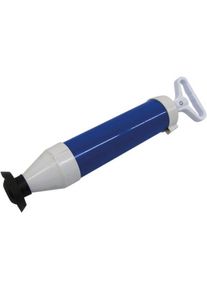 Velleman Vakuum-Pumpe, Reinigungsutensil, Weiss, Schwarz, Blau, Grau