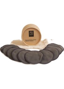 Pola Cosmetics, Gesichtsreinigung, Make-up removers with carbon fibers 10 pcs (Make-Up Entferner)
