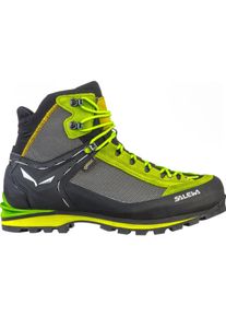 Salewa, Herren, Wanderschuhe, Herren Crow GTX (44.5), Grün