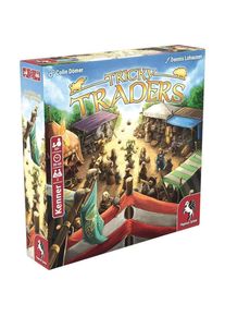 Pegasus Tricky Traders (Deutsch)