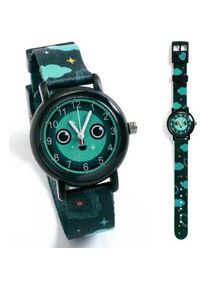 Djeco, Armbanduhr, Armbanduhr Nacht, Mehrfarbig