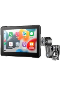 Interphone Sync 70 Essential, slim rijsysteem , kleur: zwart