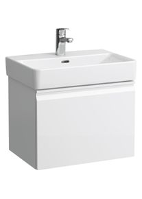 Laufen, Waschbeckenunterschrank, Pro S Waschtischunterschrank, 1 Schublade, zu Waschtisch H818958, 510x370x390mm, H483021095 (51 x 37 x 39 cm)